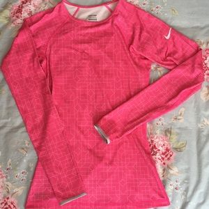 Nike Pro L/S Running Top